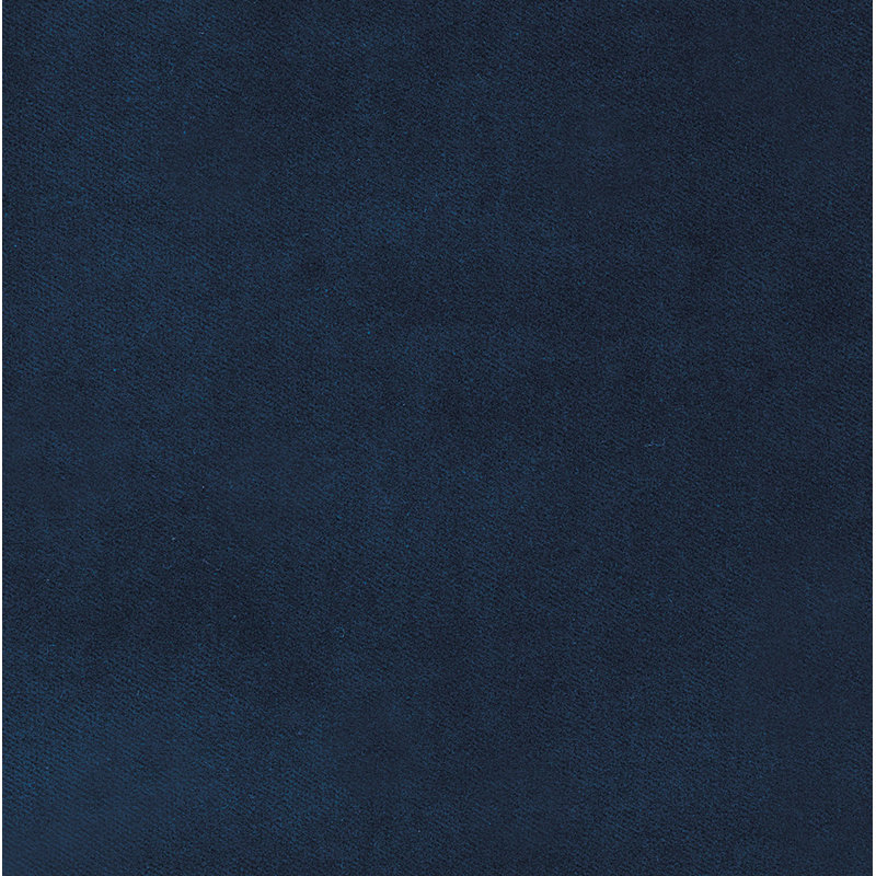 Plush Fabric, Navy Blue