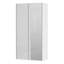 Tangia 2 Door Manufactured Wood Wardrobe