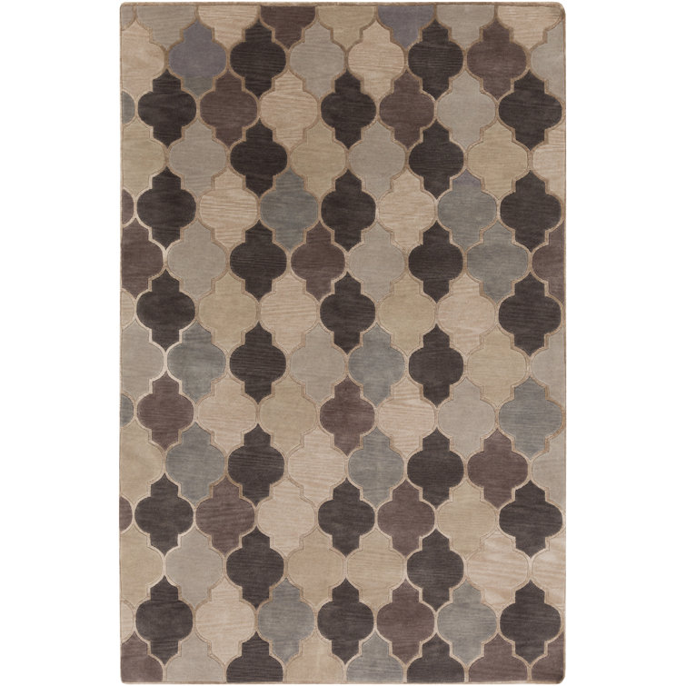 Tapis décoratif jamaris