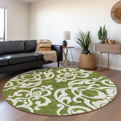 Tapis Chayden avec envers antidérapant