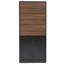 Armoire de rangement moderne de 71 pouces de hauteur avec étagères à 3 niveaux-624429185