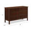 Commode double 6 tiroirs Jayden-272945607
