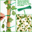 15cm Faux Garland Hanger