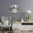 Corrigan Studio® 'Mod Triangles II' by Michael Mullan, Metal Wall Art-1731146704