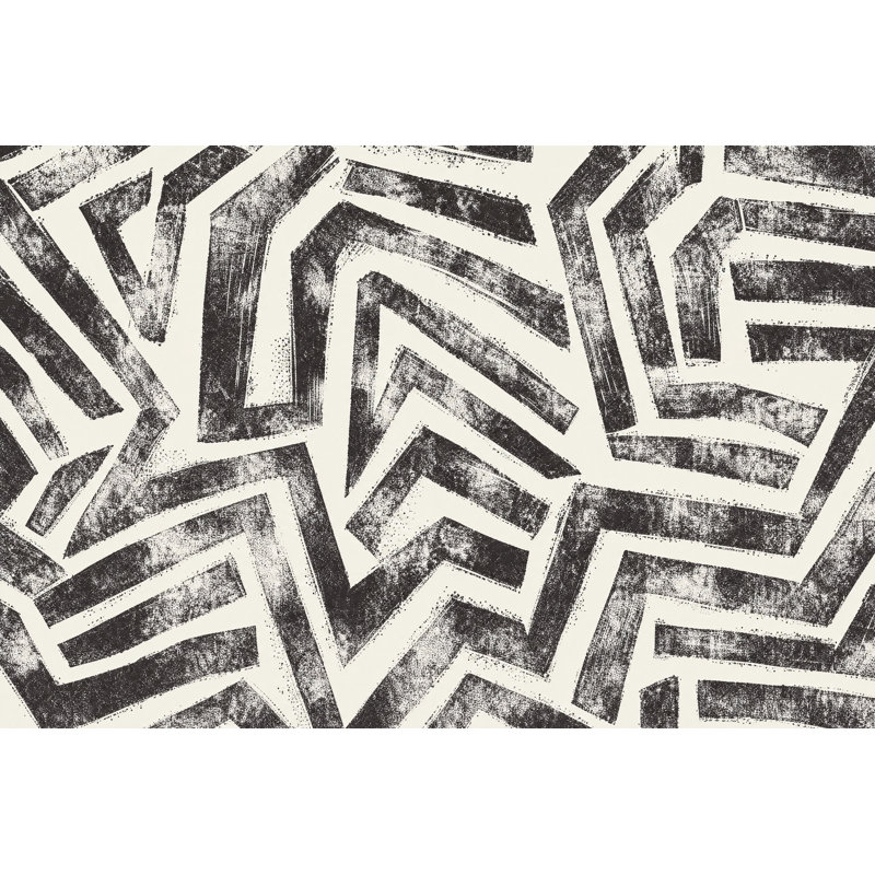 Papier peint fond blanc fond blanc murale, 100 po x 96 po, Non-Woven Nonpasted