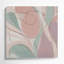 Abstrait art figuratif gris sur toile 61-296711508