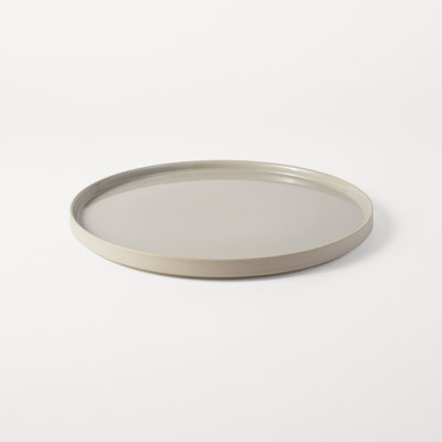 PILAR Stoneware Serving Platter
