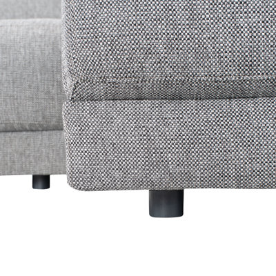 Kayden Upholstered Chaise L-Sectional