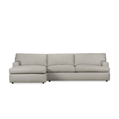 Cleo 2-Piece Upholstered Sectional