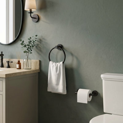 Ensemble de quincaillerie de salle de bain 2 pièces Celestine
