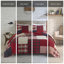 Ensemble de courtepointe surdimensionnée en coton Sunset par Woolrich-20182802-18531221