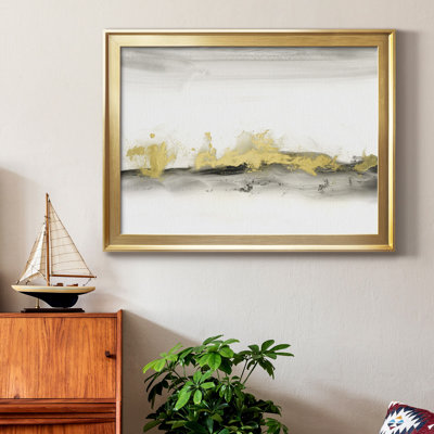 " Gold On The Horizon I "