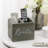 Marquida 2 Slot Solid Wood Desk Organizer