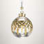 Lismore Bauble Gilded