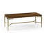 Toulouse Solid Wood Cocktail Table