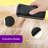 Fido Fave Dog Deshedding Brush, Black