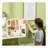 Portable Skincare Fridge with LED Display, 12L Mini Fridge for Beauty, Makeup and Cosmetics, Small Refrigerator Cooler for Bedroom, Home Office, Desktop-112369243