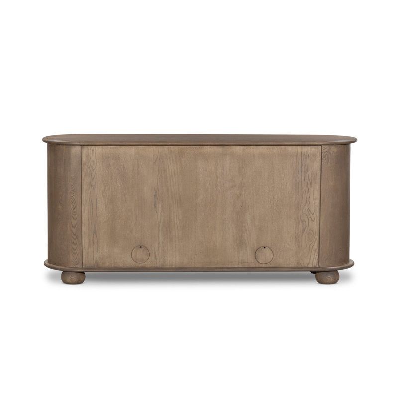 Makai 4 Door Sideboard