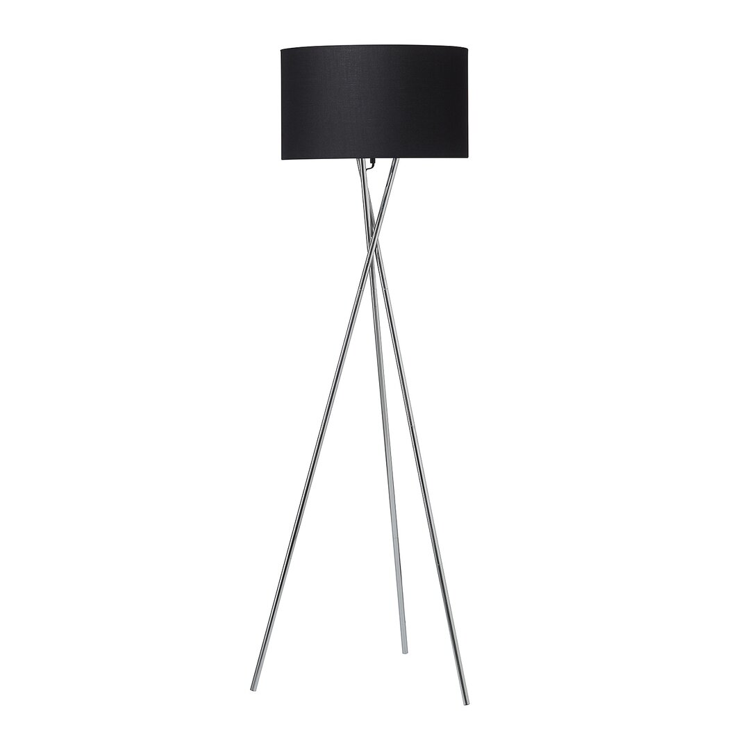 157 cm Tripod-Stehlampe Fulford