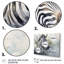 Zèbre aquarelle élégante - décoration murale zèbre-92009138