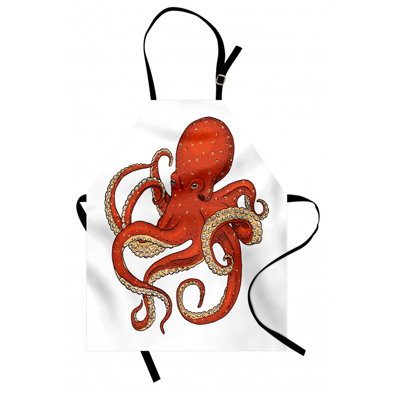 Bib Apron