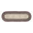 Aizik Geometric Round Table Runner-725203444