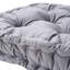Akimos Cotton Square Floor Cushion Pad-1786019339