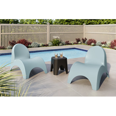 Frederick Angel Trumpet 3 Piece Seating Group