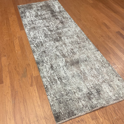 Tapis turc en laine et en soie 17 Stories