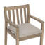 Fauteuil de salle à manger Amina
