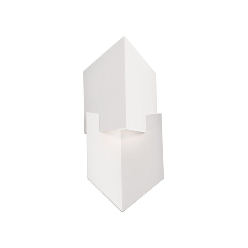 Cupid LED Wall Light, White