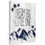 Dream Big Little One' Wall Decal-47841051-47841068
