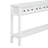 Rustic Entryway Console Table-545453345