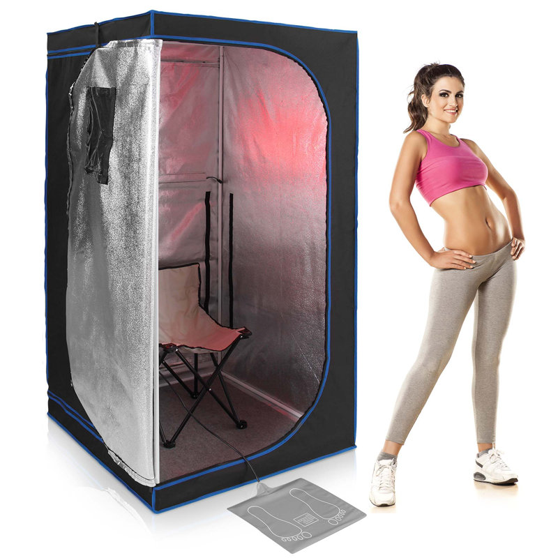 Sauna à vapeur traditionnel pour 1 personne