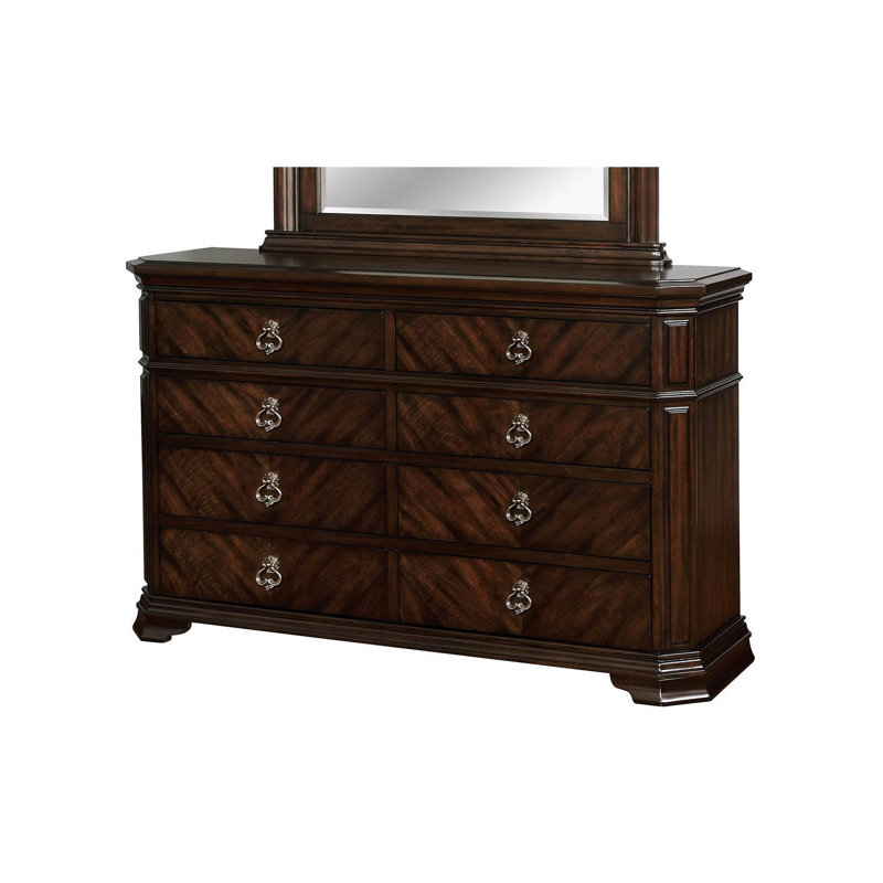 Commode double 8 tiroirs Robert