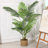 Adcock Artificial Areca Palm Tree in Pot-693050611