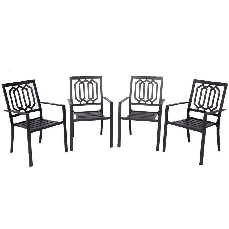 Fauteuil de patio Carnelia
