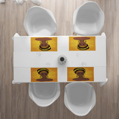 Récapitulatif 18,5" africain