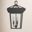 Lanterne suspendue d'extérieur 3 lumières Lalla