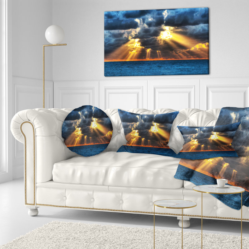 Coussin décoratif Paysage