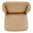 Ardeth Side Chair With Caster