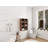 12Inch*2 Wall Mounted Storage Shelves Combination For Small Bathroom, Study, Storage Room-419747052