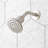 Pendleton Pressure Balance Shower System with Slide Bar and Hand Shower - Brushed Nickel-117660528