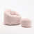Pink Microfiber / Microsuede