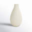 Mable Metal Table Vase-2107159280