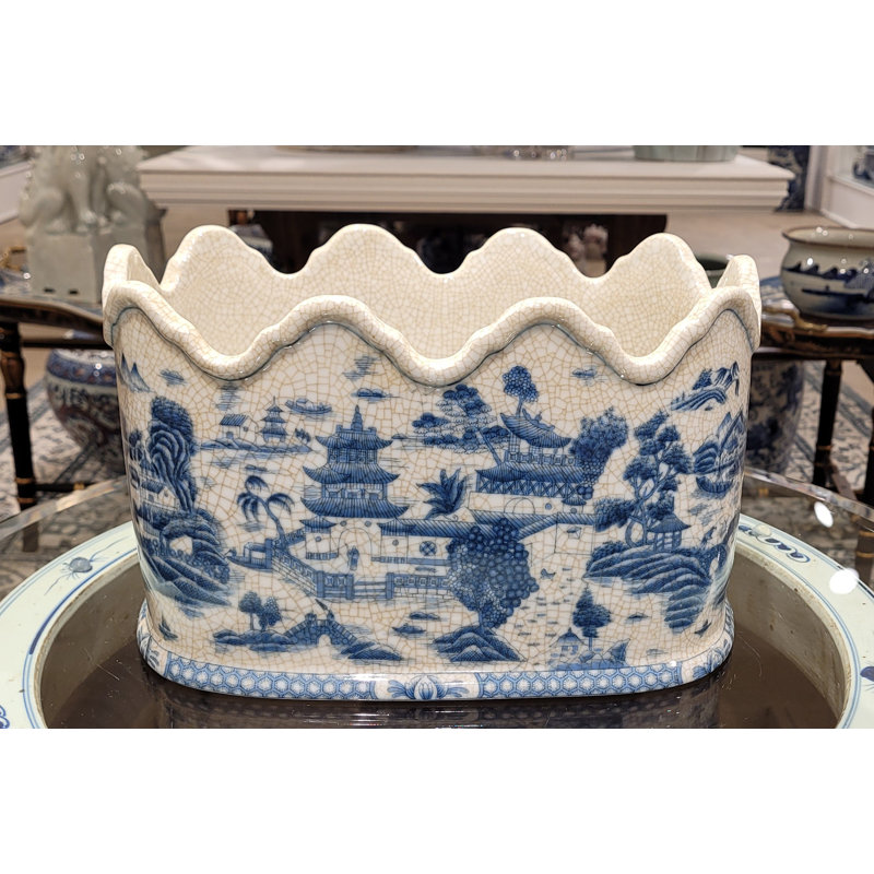 Handmade Ceramic Planter