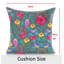 Indoor / Outdoor Square Cushion