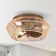 Borup 13.5'' Ceiling Fan with Light Kit