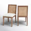Chaise d'appoint Hudgins-151990565