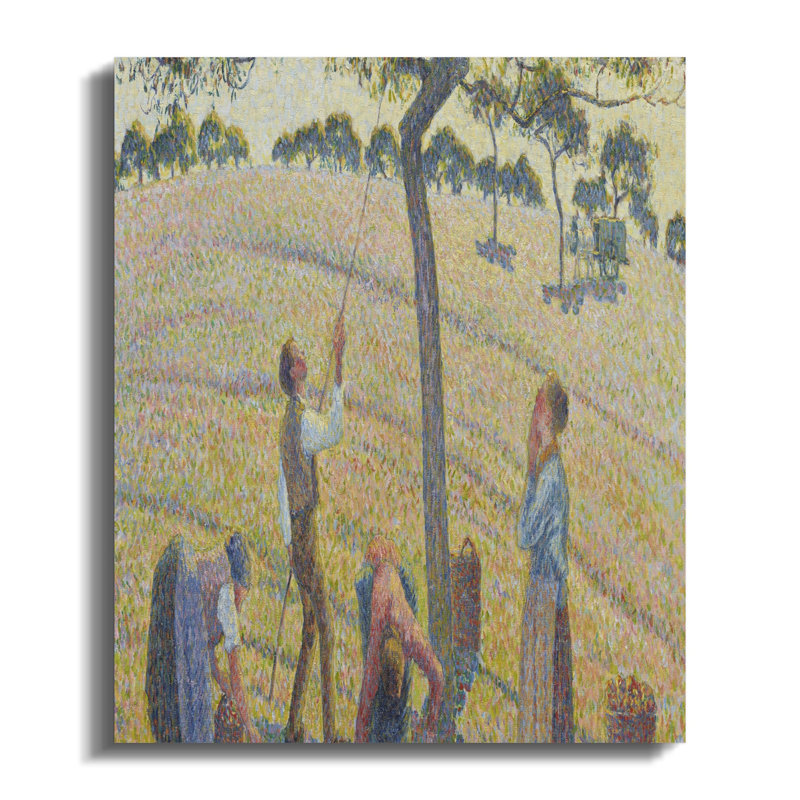 Gatling Wrapped Canvas Print Set, 15x30